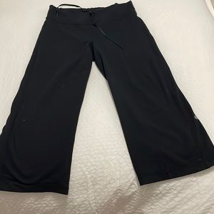 Lululemom capri